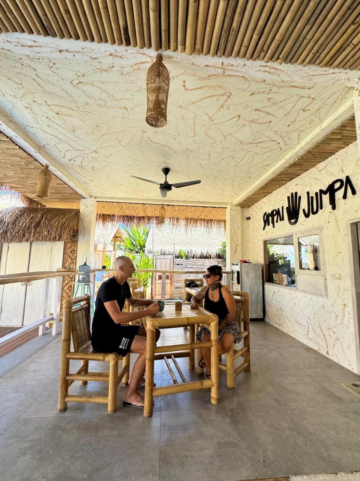 Sampai Jumpa Gili Air Hotel Ngoại thất bức ảnh