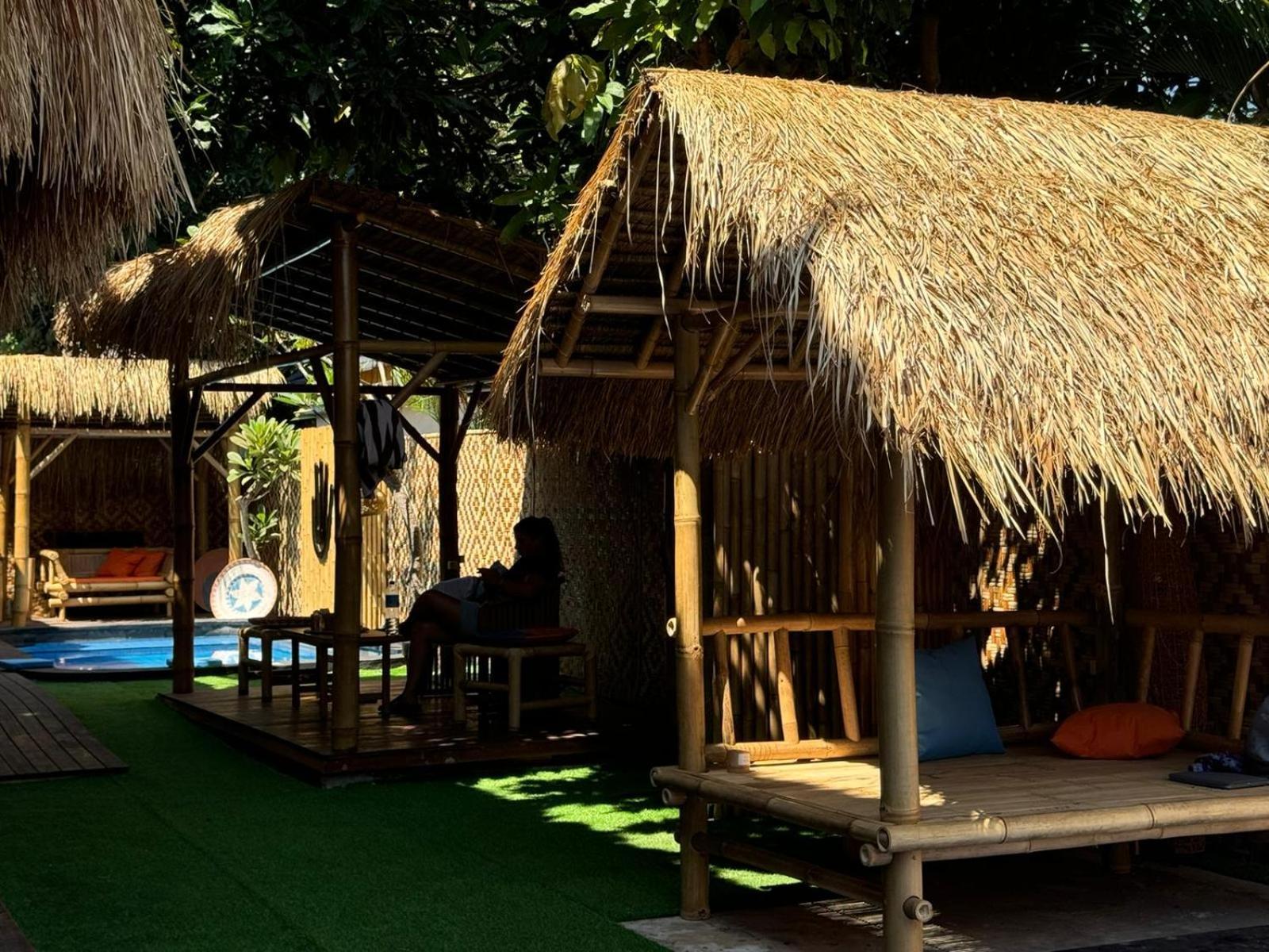 Sampai Jumpa Gili Air Hotel Ngoại thất bức ảnh