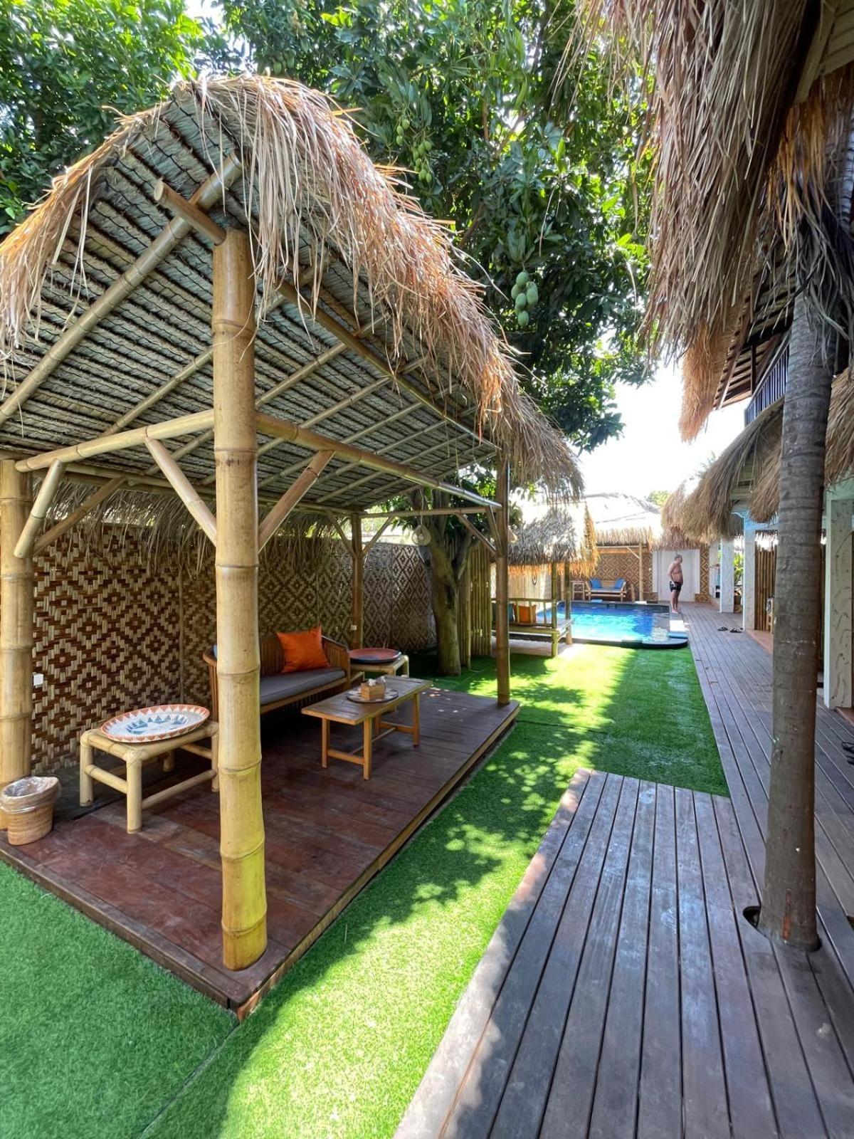 Sampai Jumpa Gili Air Hotel Ngoại thất bức ảnh