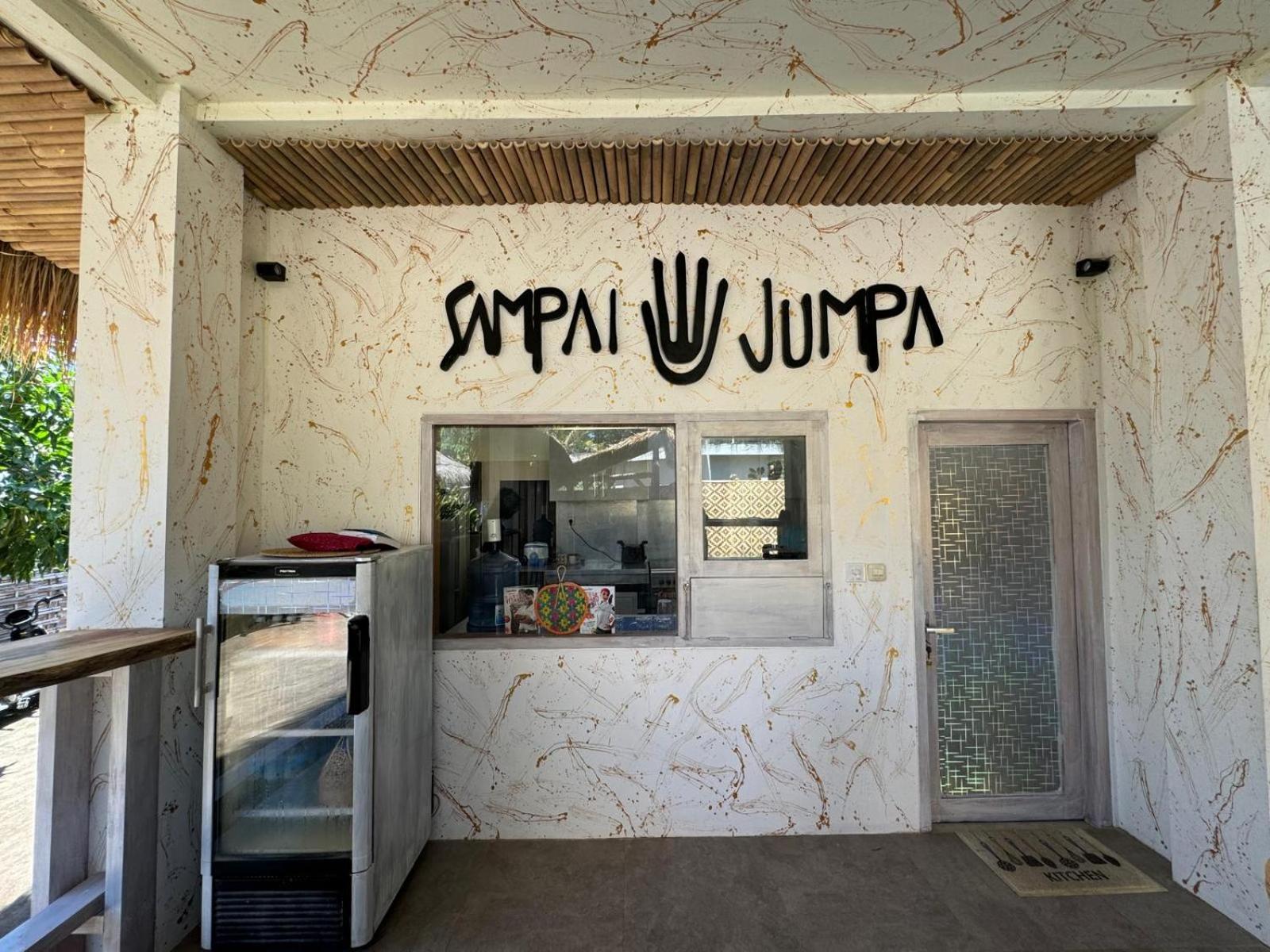 Sampai Jumpa Gili Air Hotel Ngoại thất bức ảnh