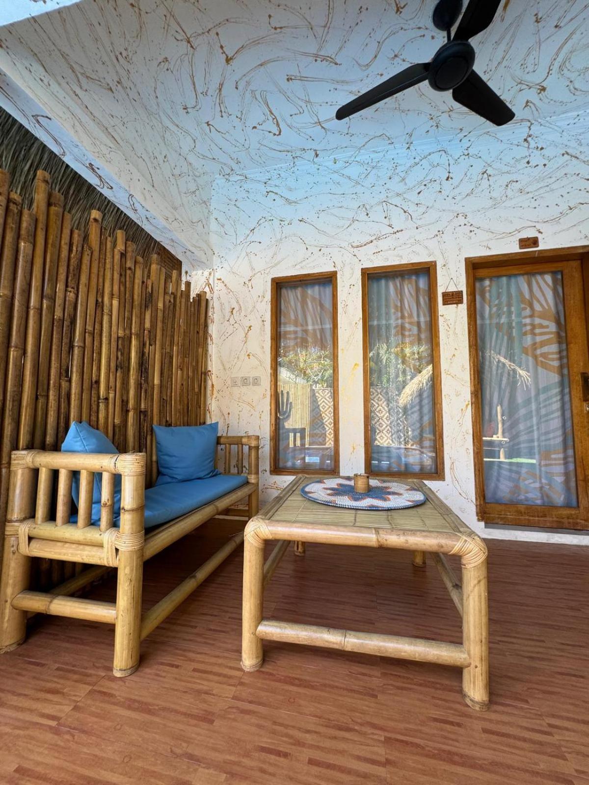 Sampai Jumpa Gili Air Hotel Ngoại thất bức ảnh