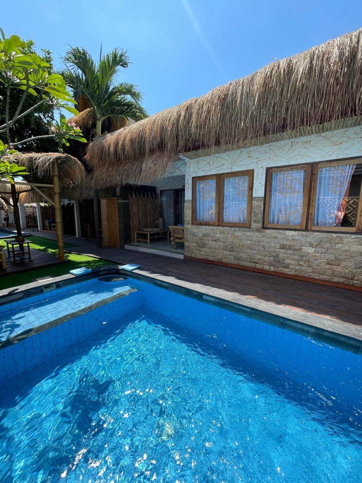 Sampai Jumpa Gili Air Hotel Ngoại thất bức ảnh
