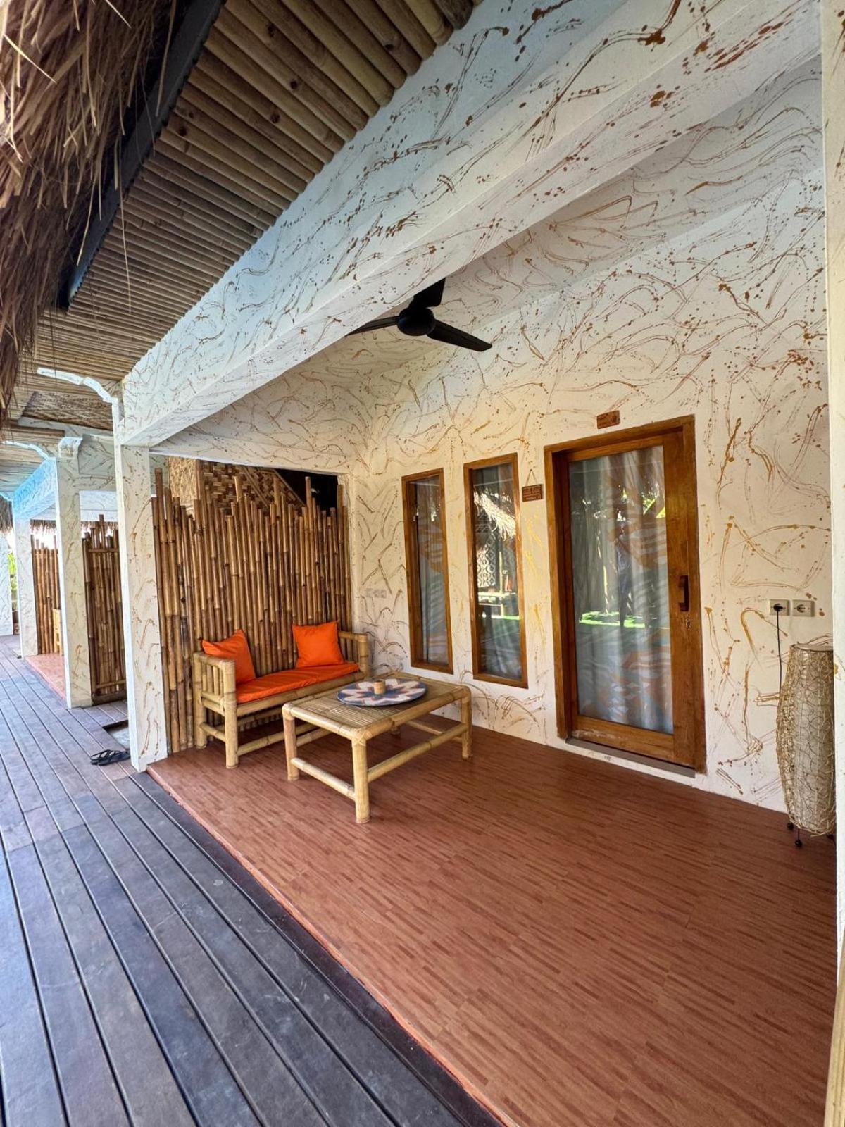 Sampai Jumpa Gili Air Hotel Ngoại thất bức ảnh