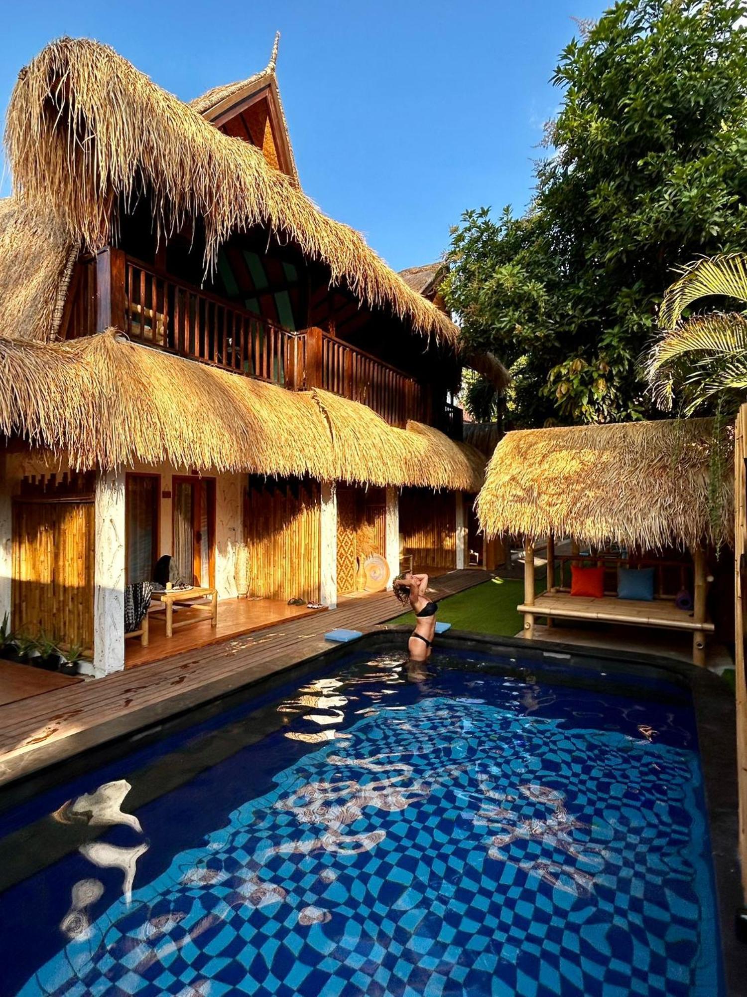 Sampai Jumpa Gili Air Hotel Ngoại thất bức ảnh