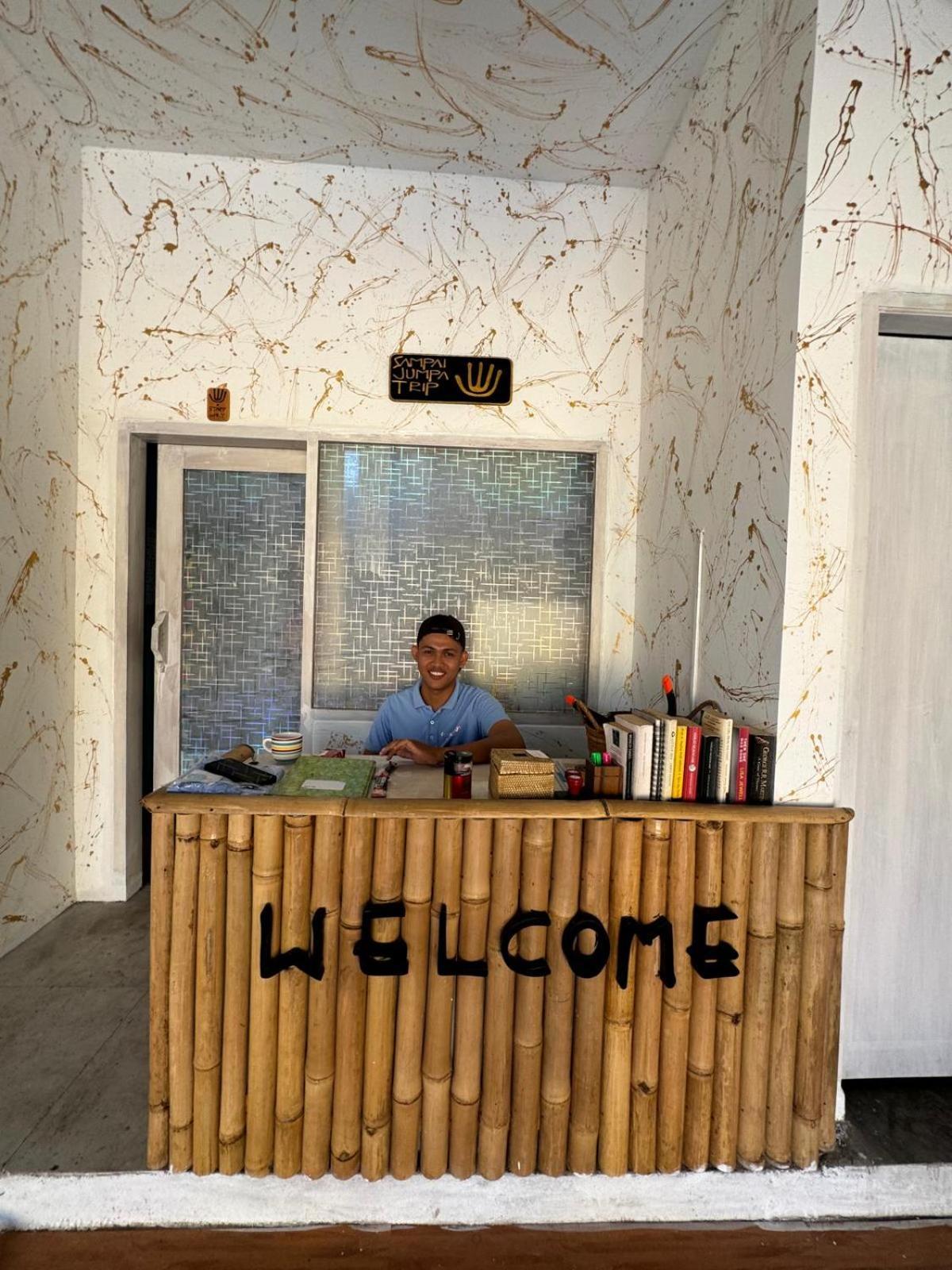 Sampai Jumpa Gili Air Hotel Ngoại thất bức ảnh