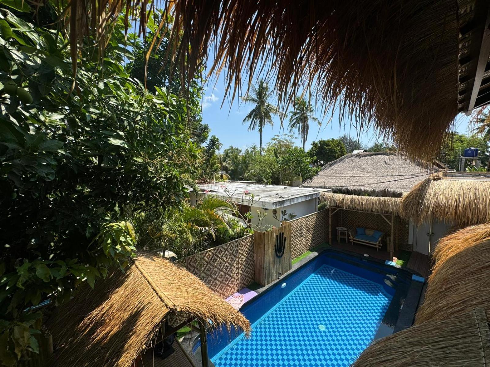 Sampai Jumpa Gili Air Hotel Ngoại thất bức ảnh