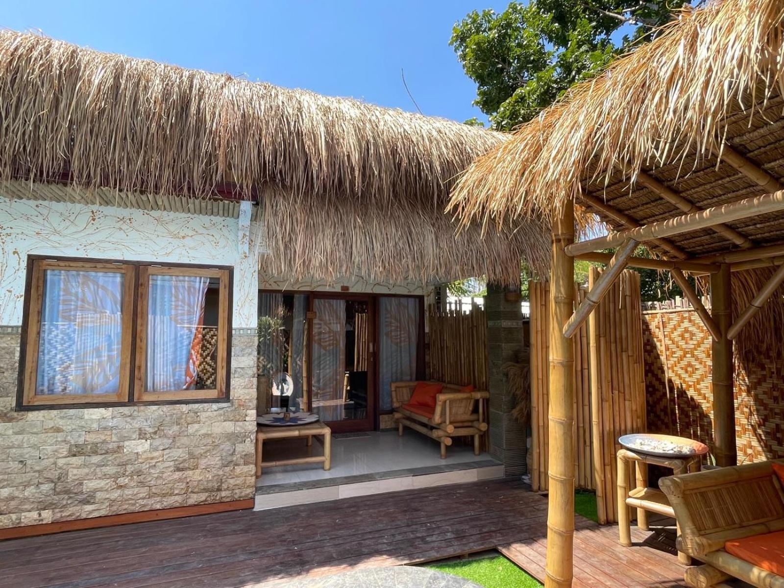 Sampai Jumpa Gili Air Hotel Ngoại thất bức ảnh
