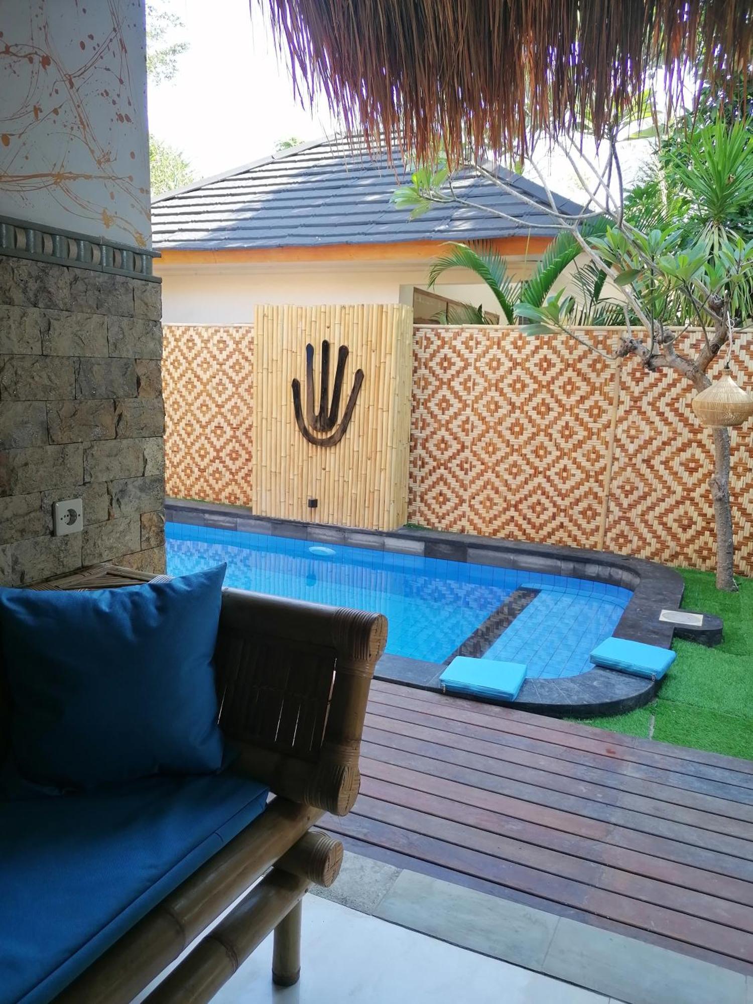 Sampai Jumpa Gili Air Hotel Ngoại thất bức ảnh