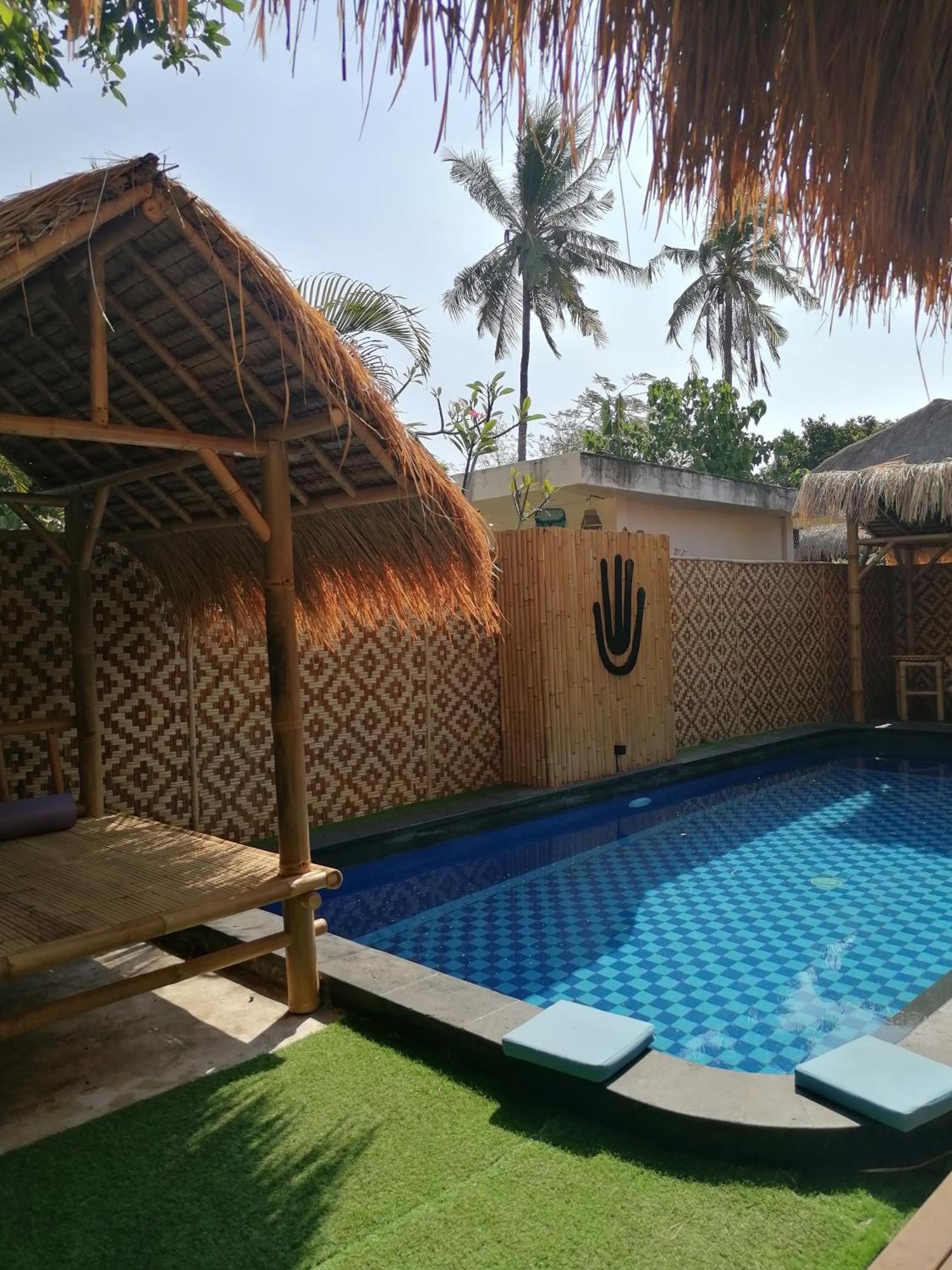 Sampai Jumpa Gili Air Hotel Ngoại thất bức ảnh