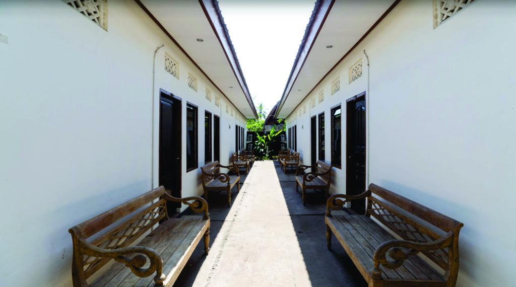 Sampai Jumpa Gili Air Hotel Ngoại thất bức ảnh