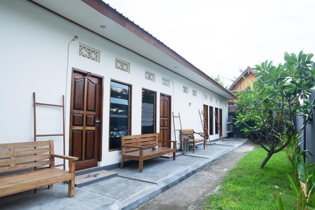 Sampai Jumpa Gili Air Hotel Ngoại thất bức ảnh